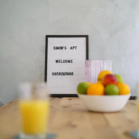 Apartamento Simon's *
