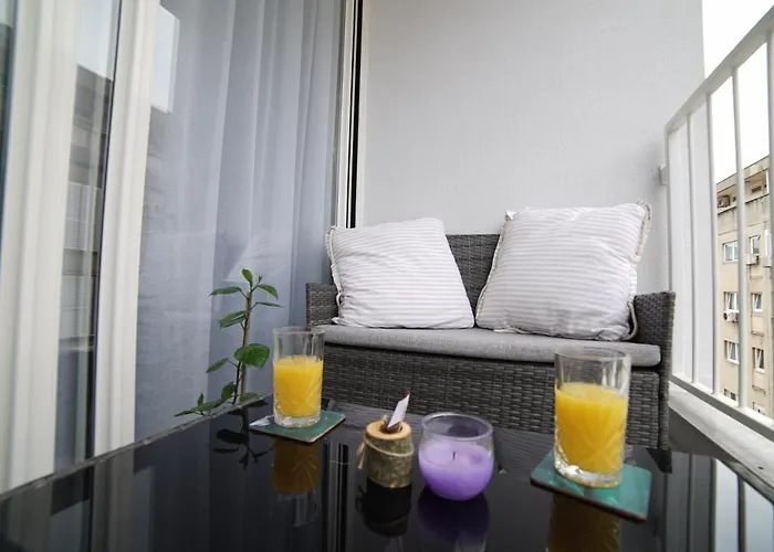 Apartment Simon's Zadar